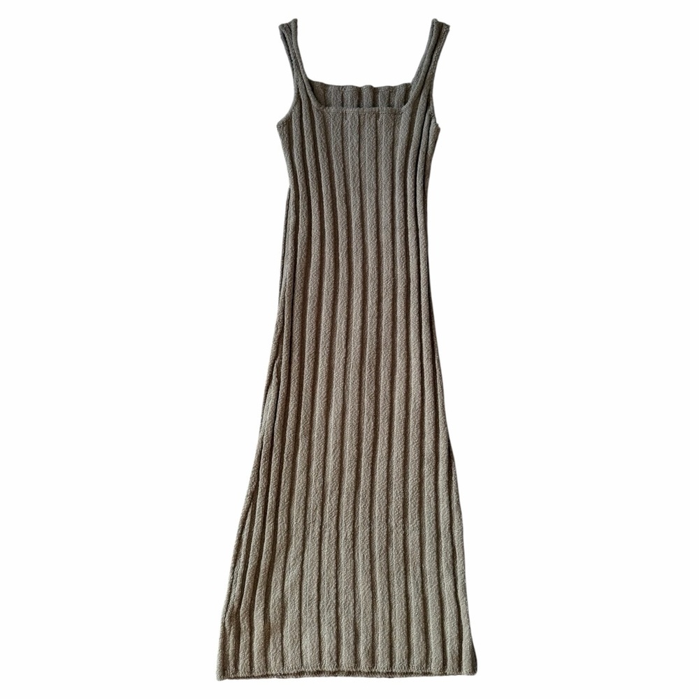 Free People Santos Midi Sweater Dress NWT Size Medium - Picture 6 of 7